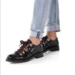 Office of Angela Scott Oxfords